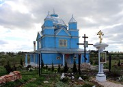 Церковь Преображения Господня, , Смоляны, Оршанский район, Беларусь, Витебская область