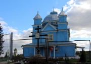 Церковь Спаса Преображения - Смоляны - Оршанский район - Беларусь, Витебская область