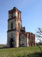 Церковь Троицы Живоначальной - Белая Церковь - Чашникский район - Беларусь, Витебская область