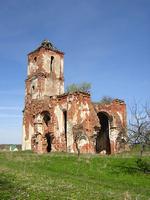 Церковь Троицы Живоначальной - Белая Церковь - Чашникский район - Беларусь, Витебская область