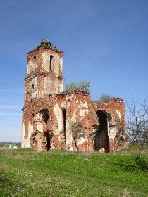 Белая Церковь. Церковь Троицы Живоначальной