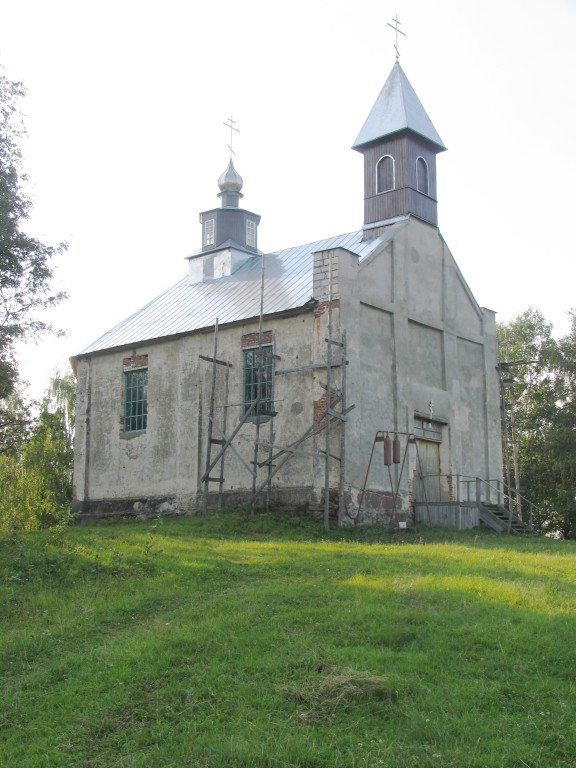 Черея. Церковь Михаила Архангела. фасады