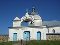 Церковь Успения Пресвятой Богородицы - Новый Свержень - Столбцовский район - Беларусь, Минская область