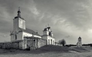 Новый Свержень. Успения Пресвятой Богородицы, церковь