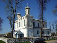 Церковь Иоанна Предтечи, , Вишневец, Столбцовский район, Беларусь, Минская область