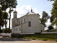 Церковь Иоанна Предтечи - Вишневец - Столбцовский район - Беларусь, Минская область