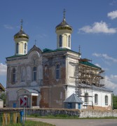 Вишневец. Иоанна Предтечи, церковь