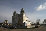 Церковь Иоанна Предтечи - Вишневец - Столбцовский район - Беларусь, Минская область