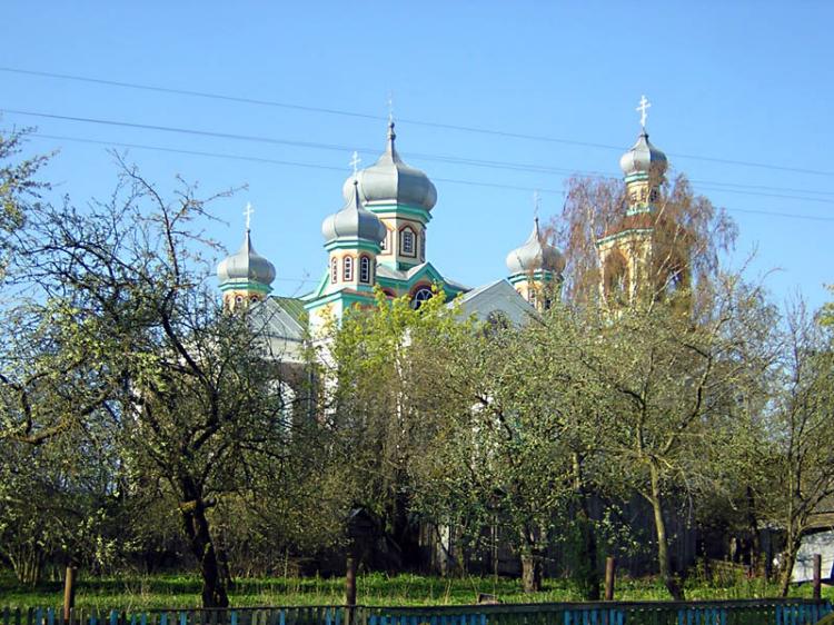 Церковь Покрова Пресвятой Богородицы, Турец (Кореличский район, Беларусь, Гродненская область). дополнительная информация