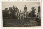 Церковь Покрова Пресвятой Богородицы, Фото 1941 г. с аукциона e-bay.de<br>, Турец, Кореличский район, Беларусь, Гродненская область