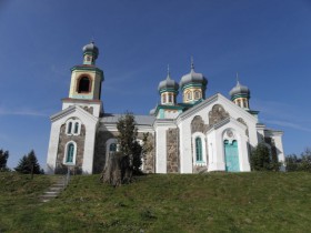 Турец. Церковь Покрова Пресвятой Богородицы