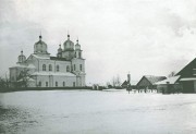 Церковь Александра Невского, «Альбом Суворовских полей сражений,1900 г.»<br>, Столовичи, Барановичский район, Беларусь, Брестская область