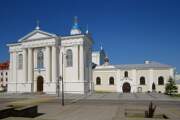 Жировичи. Жировичский Успенский мужской монастырь