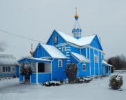 Церковь Параскевы Пятницы - Чернавчицы - Брестский район - Беларусь, Брестская область