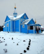 Церковь Параскевы Пятницы - Чернавчицы - Брестский район - Беларусь, Брестская область