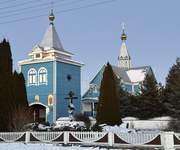 Чернавчицы. Параскевы Пятницы, церковь