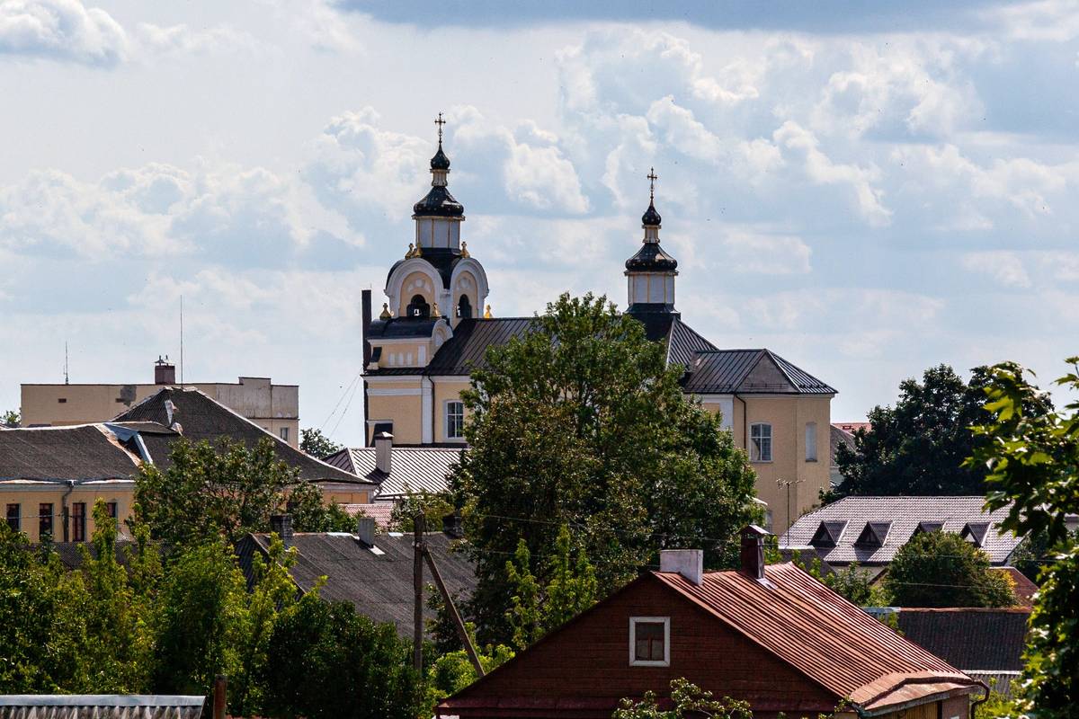Кафедральный собор Николая Чудотворца, Новогрудок (Новогрудский район, Беларусь, Гродненская область). дополнительная информация