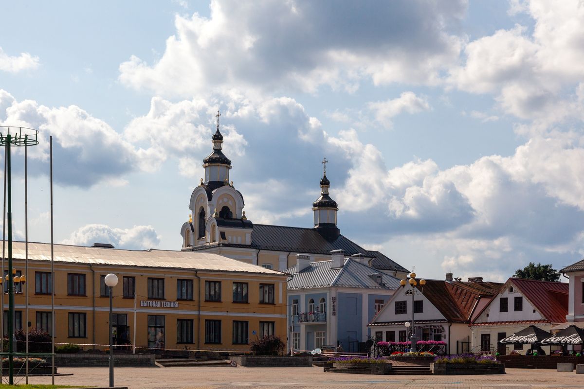 Кафедральный собор Николая Чудотворца, Новогрудок (Новогрудский район, Беларусь, Гродненская область). дополнительная информация