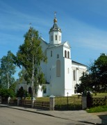 Собор Бориса и Глеба - Новогрудок - Новогрудский район - Беларусь, Гродненская область