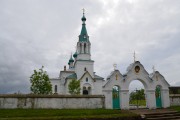 Церковь Илии Пророка - Любча - Новогрудский район - Беларусь, Гродненская область