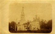 Церковь Илии Пророка, Частная коллекция. Фото 1916 г.<br>, Любча, Новогрудский район, Беларусь, Гродненская область