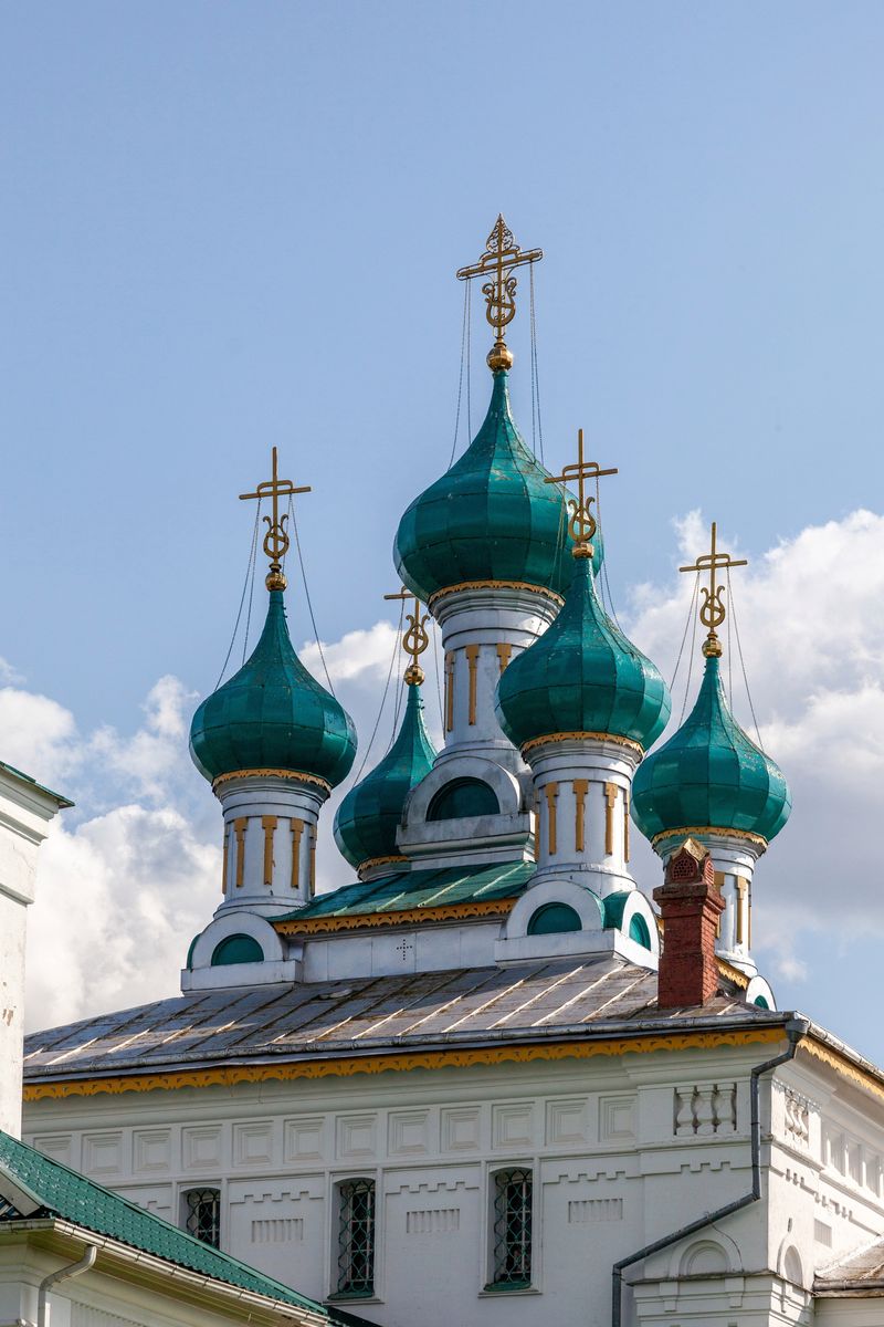 Церковь Илии Пророка, Любча (Новогрудский район, Беларусь, Гродненская область). архитектурные детали