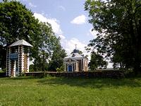 Церковь Покрова Пресвятой Богородицы, , Большие Князиковцы, Ивьевский район, Беларусь, Гродненская область
