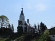 Церковь Александра Невского - Крево - Сморгонский район - Беларусь, Гродненская область