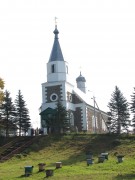 Церковь Александра Невского - Крево - Сморгонский район - Беларусь, Гродненская область