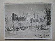 Церковь Александра Невского, Фото  18.02.1918 г. с аукциона e-bay.de<br>, Крево, Сморгонский район, Беларусь, Гродненская область