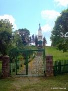 Церковь Александра Невского, , Крево, Сморгонский район, Беларусь, Гродненская область