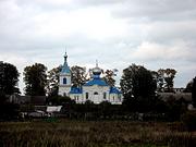 Церковь Георгия Победоносца, , Гольшаны, Ошмянский район, Беларусь, Гродненская область