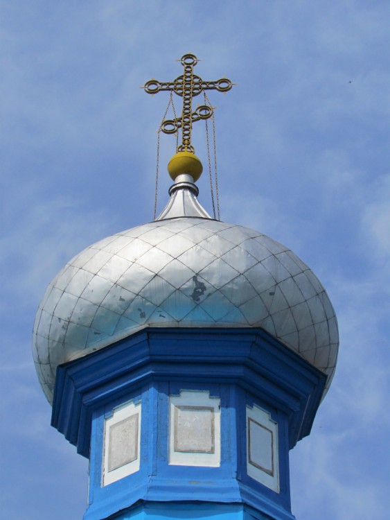 Церковь Георгия Победоносца, Гольшаны (Ошмянский район, Беларусь, Гродненская область). архитектурные детали