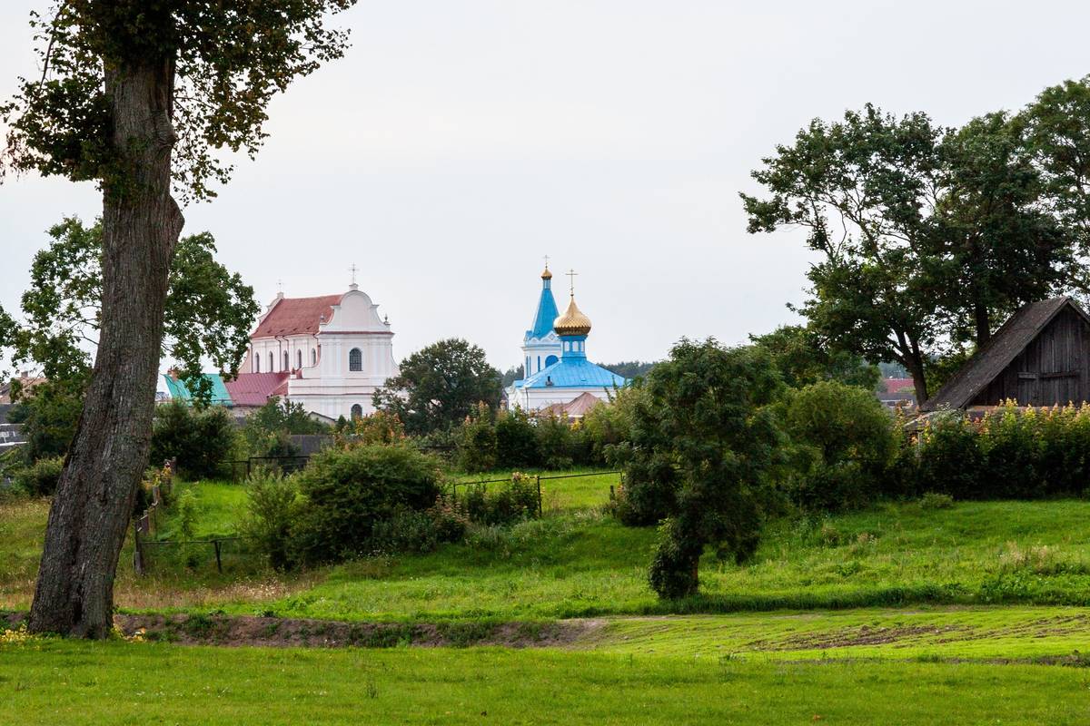 дополнительная информация. Церковь Георгия Победоносца, Гольшаны (Ошмянский район, Беларусь, Гродненская область)