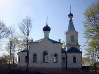 Прозороки. Петра и Павла, церковь