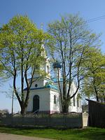 Прозороки. Петра и Павла, церковь