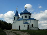 Серебрия. Михаила Архангела, церковь