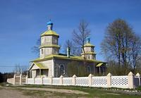 Церковь Рождества Пресвятой Богородицы, , Коровск, Пыталовский район, Псковская область