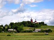 Церковь Бориса и Глеба, , Вышгородок, Пыталовский район, Псковская область