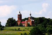 Церковь Бориса и Глеба, , Вышгородок, Пыталовский район, Псковская область