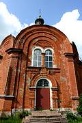 Церковь Бориса и Глеба, , Вышгородок, Пыталовский район, Псковская область