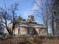 Михайловский Погост. Михаила Архангела, церковь