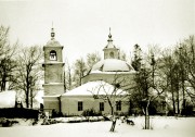 Церковь Покрова Пресвятой Богородицы - Елины - Островский район - Псковская область