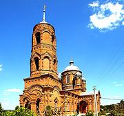 Церковь Казанской иконы Божией Матери, , Латное, Семилукский район, Воронежская область