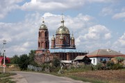 Церковь Казанской иконы Божией Матери, , Латное, Семилукский район, Воронежская область