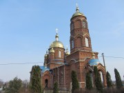 Церковь Казанской иконы Божией Матери, , Латное, Семилукский район, Воронежская область