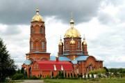 Церковь Казанской иконы Божией Матери, , Латное, Семилукский район, Воронежская область