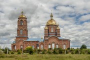 Церковь Казанской иконы Божией Матери - Латное - Семилукский район - Воронежская область