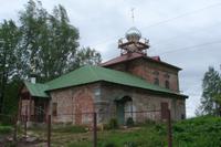 Церковь Софии, Премудрости Божией в Савине, , Ярославль, Ярославль, город, Ярославская область