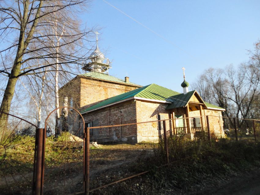 Церковь Софии, Премудрости Божией в Савине, Ярославль (Ярославль, город, Ярославская область). фасады